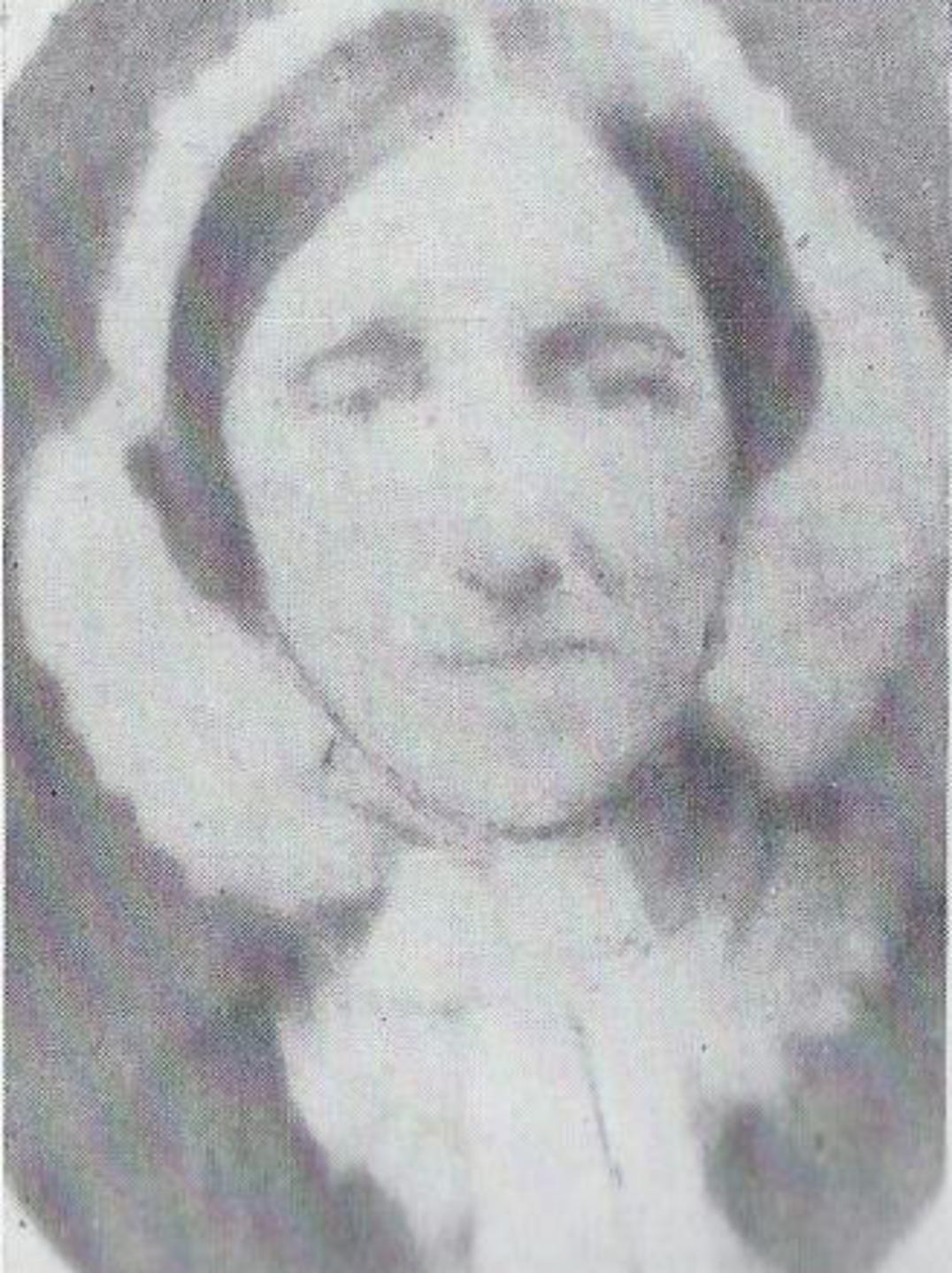Jane Haddon (1813 - 1864) Profile